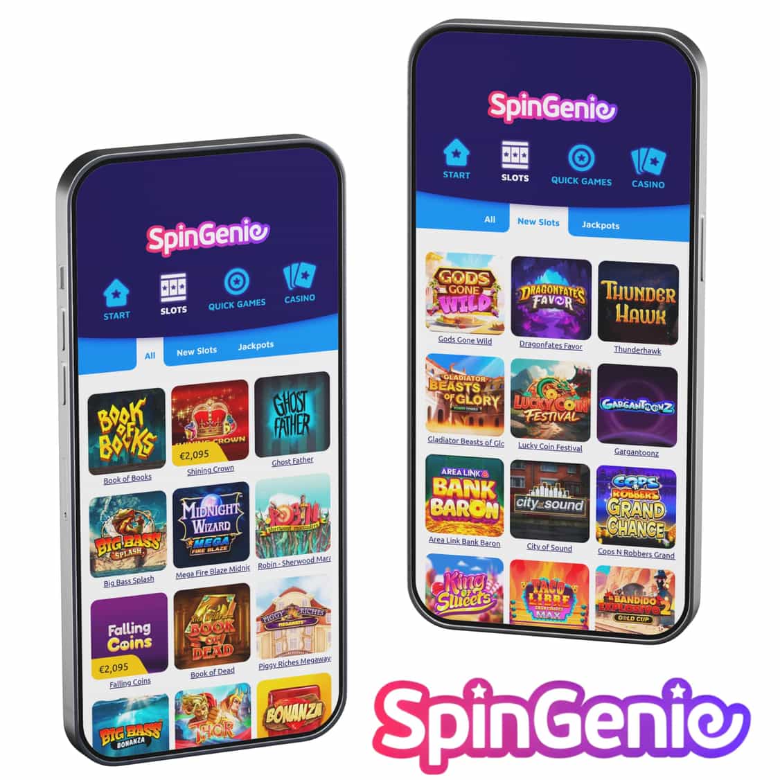 Bono Spin Genie