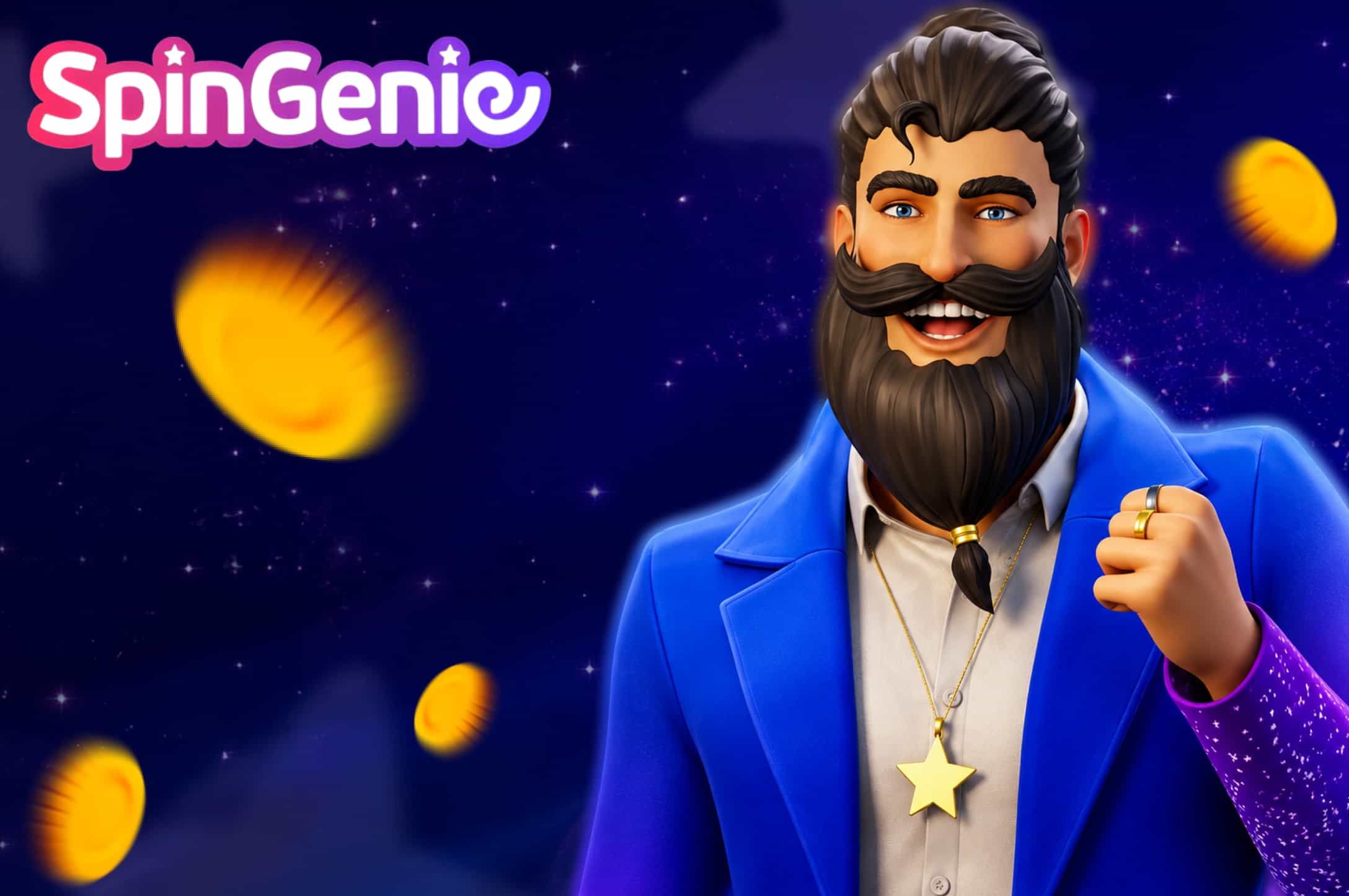 Lobby Spin Genie